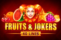 Fruits and Joker